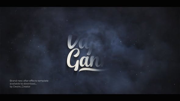 Videohive - Epic Smoke Logo - 33153842 1 Videohive - Epic Smoke Logo - 33153842