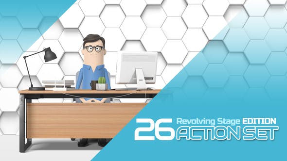 Videohive 26 Action Set Everyman 33848083 1 Videohive 26 Action Set Everyman 33848083