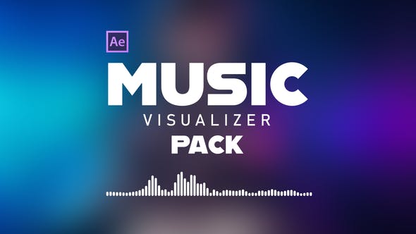 Videohive - Music Visualizer Pack - 32952990 1 Videohive - Music Visualizer Pack - 32952990