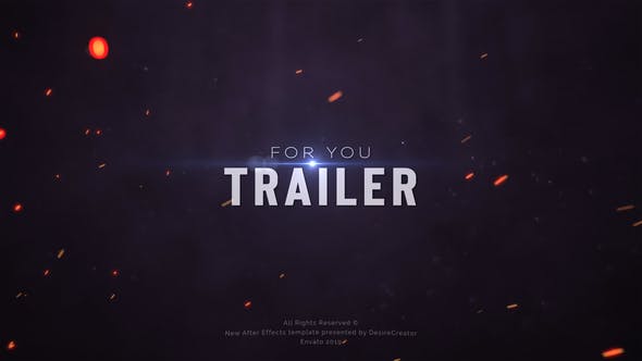 Videohive Cinematic Trailer 22942605 1 Videohive Cinematic Trailer 22942605
