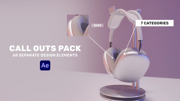 Videohive Design Call Outs Pack 33857585 1 Videohive Design Call Outs Pack 33857585