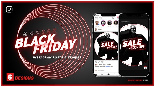 Videohive Black Friday Instagram Promo B140 33869770 1 Videohive Black Friday Instagram Promo B140 33869770