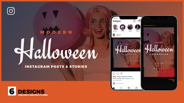 Videohive Halloween Sale Instagram Promo B133 33752253 1 Videohive Halloween Sale Instagram Promo B133 33752253