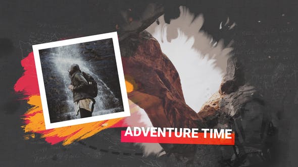 Videohive Travel Hike Opener 33634371 1 Videohive Travel Hike Opener 33634371