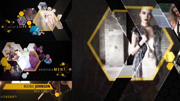 Videohive Life Trend Broadcast Package 19372555 1 Videohive Life Trend Broadcast Package 19372555