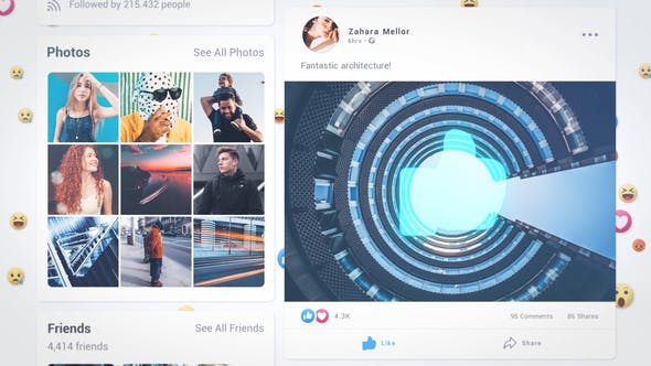 Videohive - Facebook Intro - Premiere Pro - 33617878 1 Videohive - Facebook Intro - Premiere Pro - 33617878