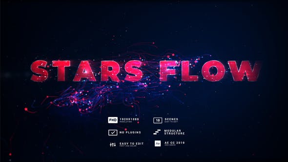 Videohive Stars Flow Event Titles 32928781 1 Videohive Stars Flow Event Titles 32928781
