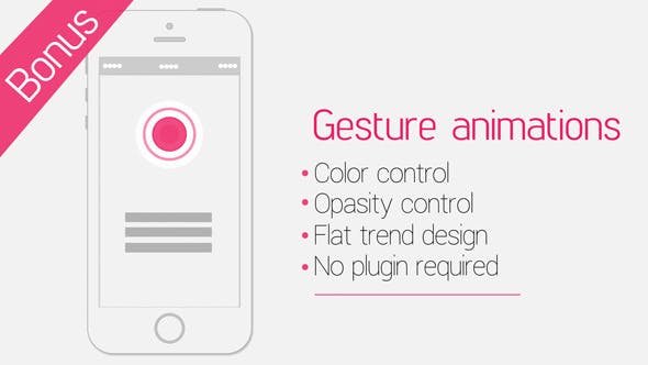 Videohive Animated Geustures Point Touch 9256682 1 Videohive Animated Geustures Point Touch 9256682