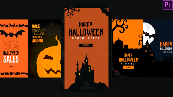 Videohive - Halloween Instagram Stories - 33627253 1 Videohive - Halloween Instagram Stories - 33627253