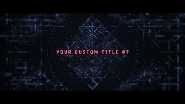 Videohive Grid Titles 14220018 1 Videohive Grid Titles 14220018
