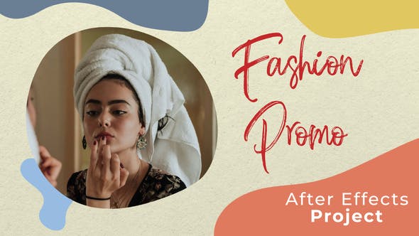 Videohive Fashion Promo 33909958