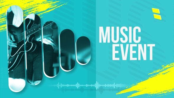 Videohive Music Event 33821994 1 Videohive Music Event 33821994