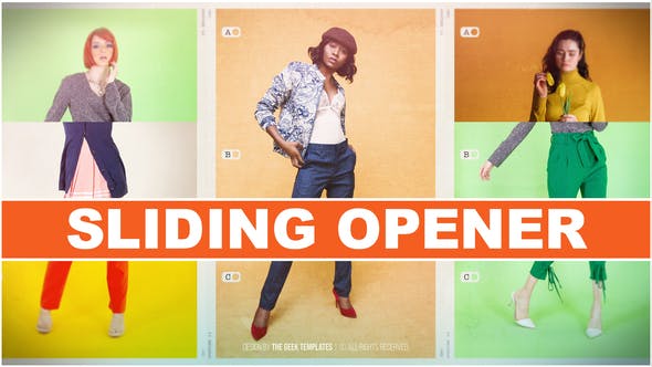 Videohive Sliding Opener 31091879 1 Videohive Sliding Opener 31091879