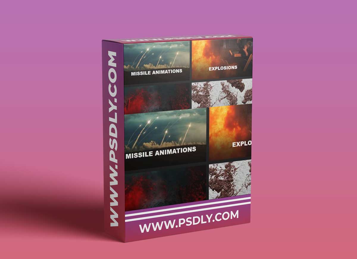 Production Crate – Action and Horror 1 Production Crate – Action and Horror