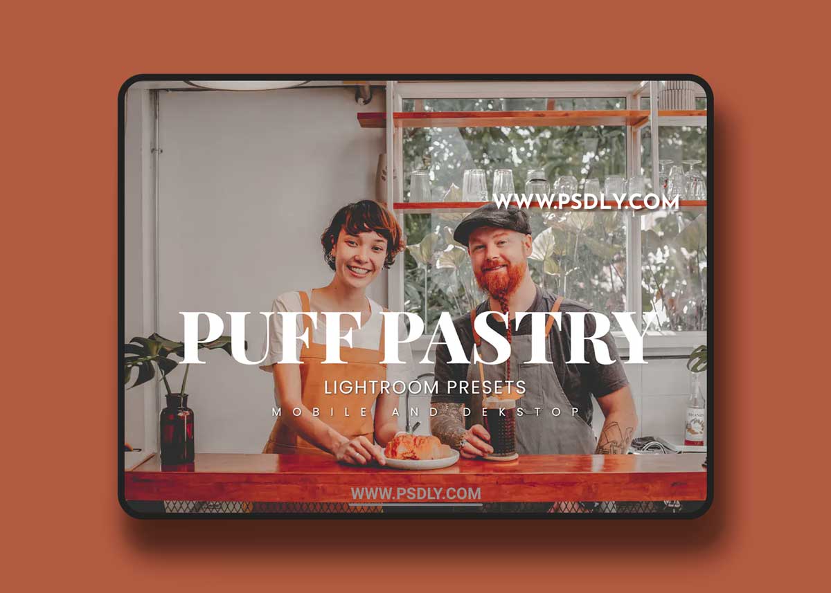 Puff Pastry Lightroom Presets Dekstop and Mobile 1 Puff Pastry Lightroom Presets Dekstop and Mobile