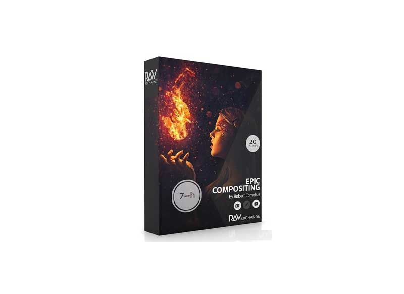 Rawexchange - Epic Compositing with Robert Cornelius 1 Rawexchange - Epic Compositing with Robert Cornelius