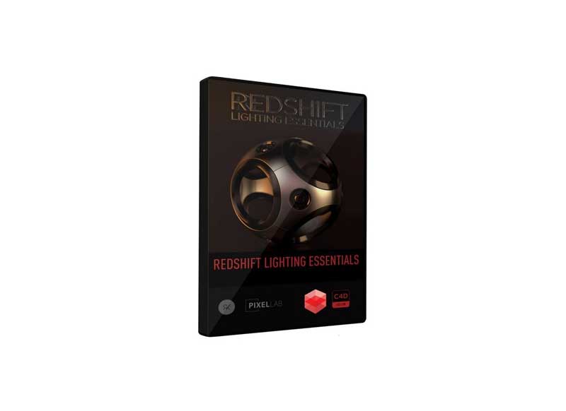 Redshift Lighting Essentials for Cinema 4D v6 1 Redshift Lighting Essentials for Cinema 4D v6