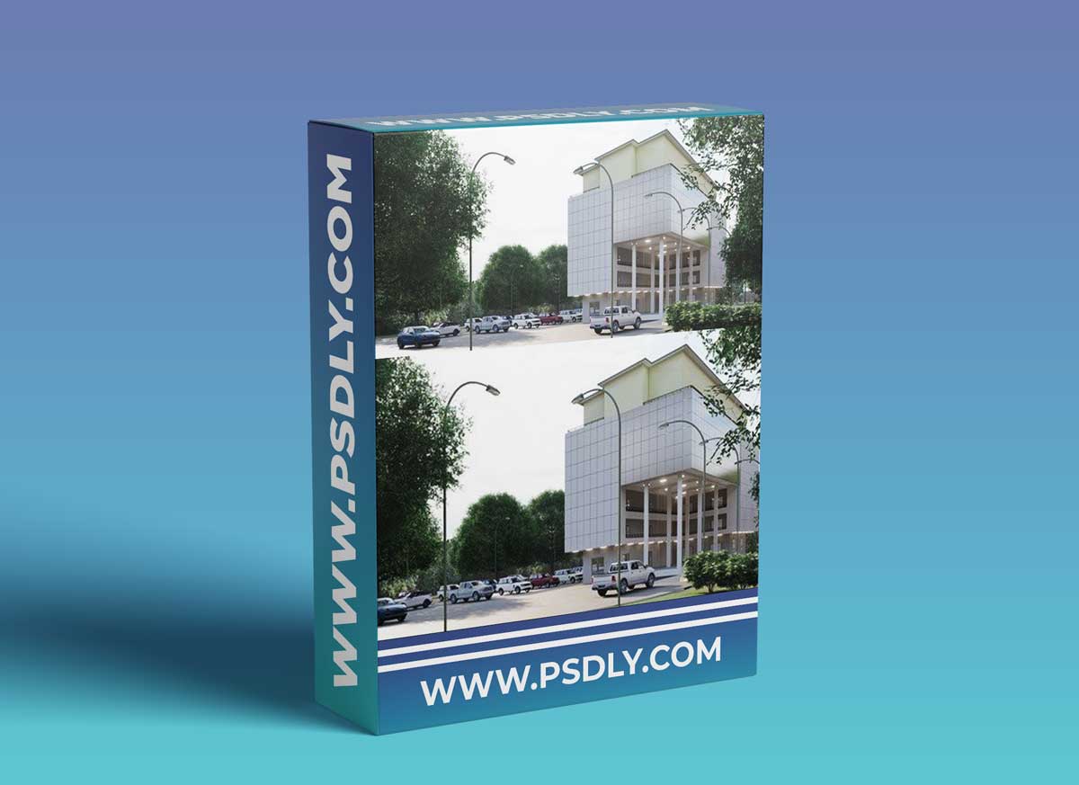 Revit Rendering from beginning to Pro 1 Revit Rendering from beginning to Pro