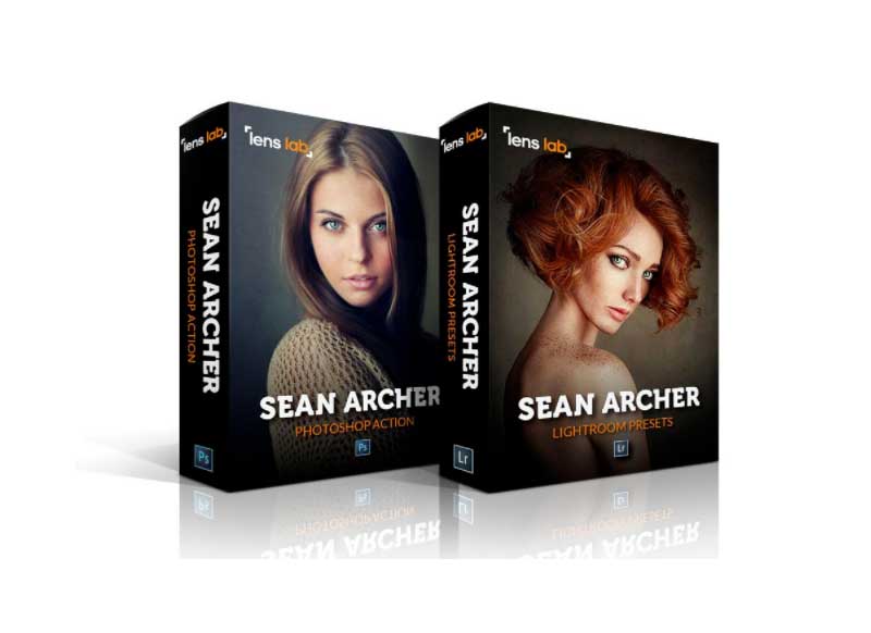 SEAN ARCHER BUNDLE 2 Lightroom Presets & Photoshop Actions 1 SEAN ARCHER BUNDLE 2 Lightroom Presets & Photoshop Actions