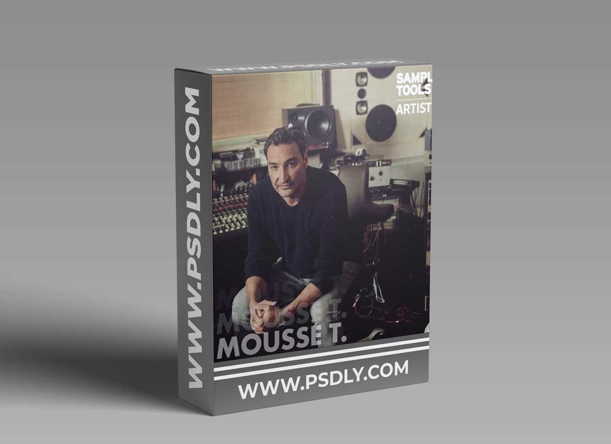 Sample Tools by Cr2 Mousse T Production Masterclass 1 Sample Tools by Cr2 Mousse T Production Masterclass