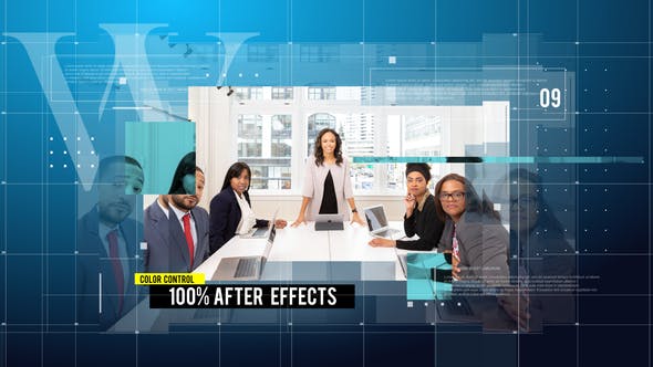 Videohive Corporate Modern Promo 33627217 1 Videohive Corporate Modern Promo 33627217