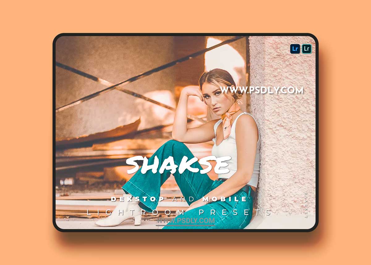 Shakse Desktop and Mobile Lightroom Preset 1 Shakse Desktop and Mobile Lightroom Preset
