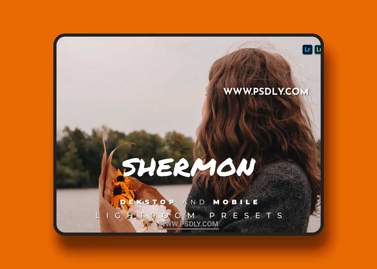 Shermon Desktop and Mobile Lightroom Preset 1 Shermon Desktop and Mobile Lightroom Preset