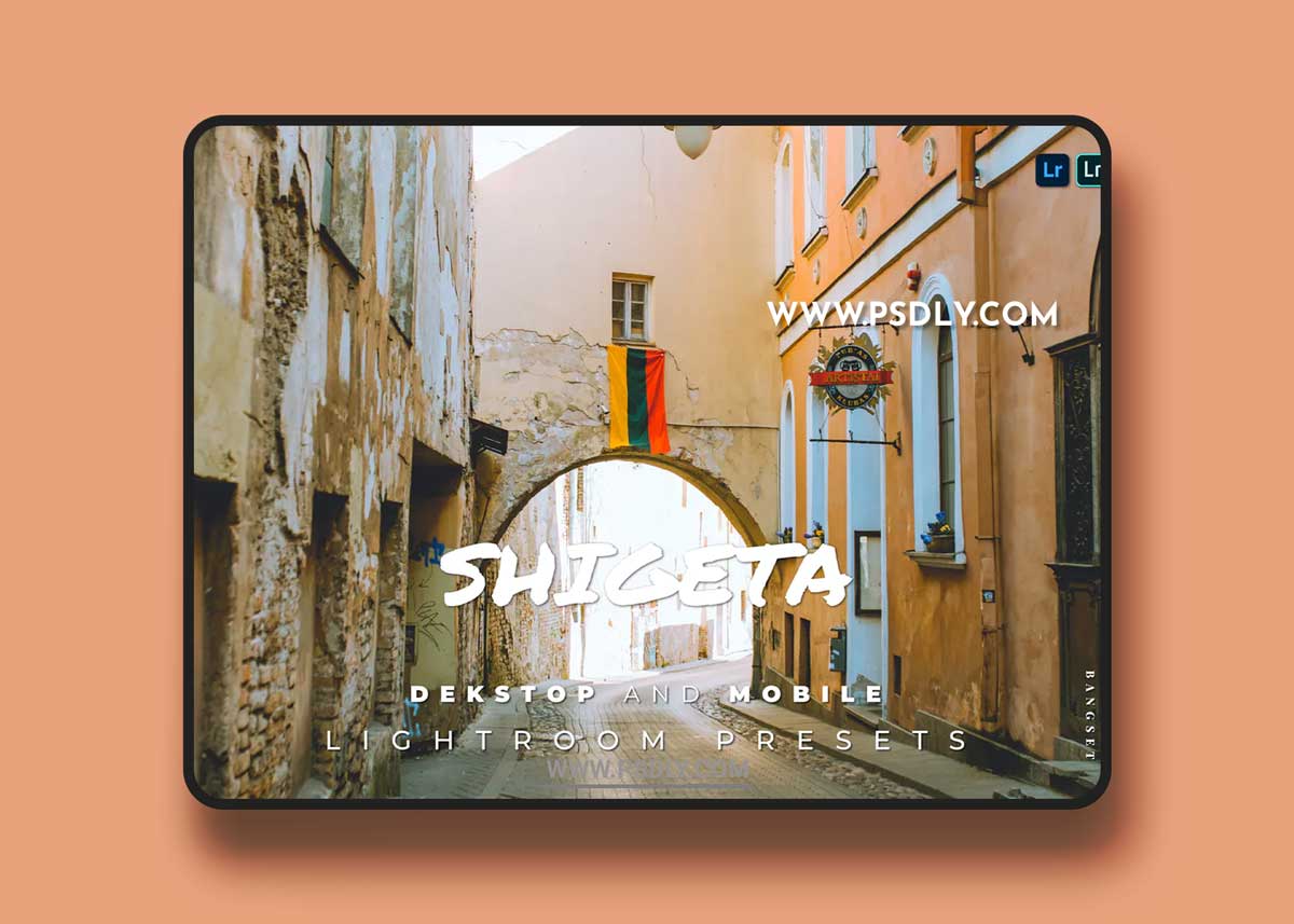 Shigeta Desktop and Mobile Lightroom Preset 1 Shigeta Desktop and Mobile Lightroom Preset