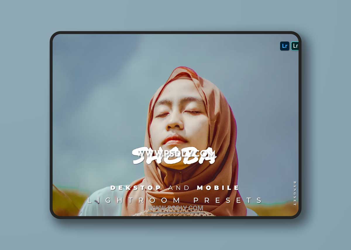 Shoba Desktop and Mobile Lightroom Preset 1 Shoba Desktop and Mobile Lightroom Preset