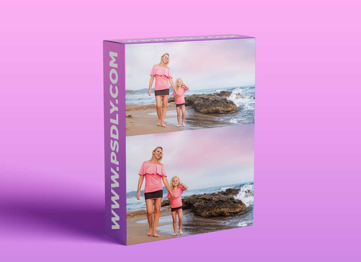 ShootCreateCaptivate - "Summer Pastels" - Post Processing Tutorial 1 ShootCreateCaptivate - "Summer Pastels" - Post Processing Tutorial