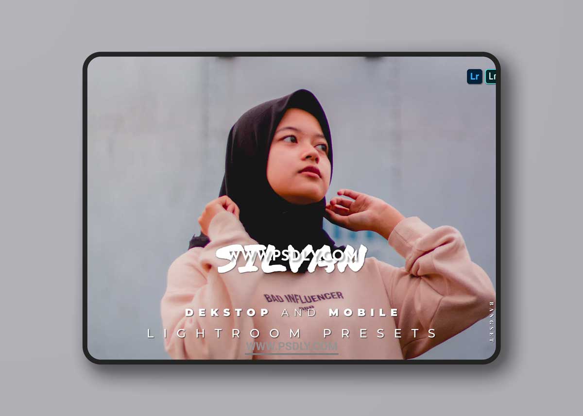 Silvan Desktop and Mobile Lightroom Preset 1 Silvan Desktop and Mobile Lightroom Preset