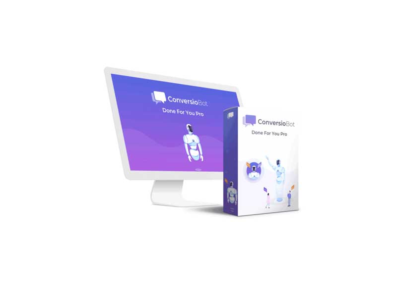 Simon Wood – ConversioBot Done For You Pro (Training Only) (2021) 1 Simon Wood – ConversioBot Done For You Pro (Training Only) (2021)