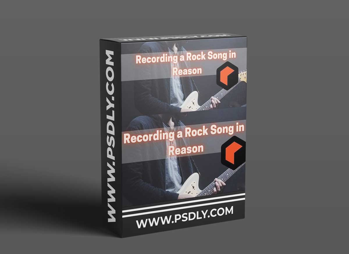 Skillshare How to Record a Rock Song in Reason 1 Skillshare How to Record a Rock Song in Reason
