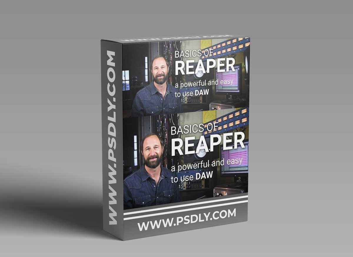 Skillshare Intro to Digital Audio Recording Learn the Basics of Reaper DAW 1 Skillshare Intro to Digital Audio Recording Learn the Basics of Reaper DAWSkillshare Intro to Digital Audio Recording Learn the Basics of Reaper DAW