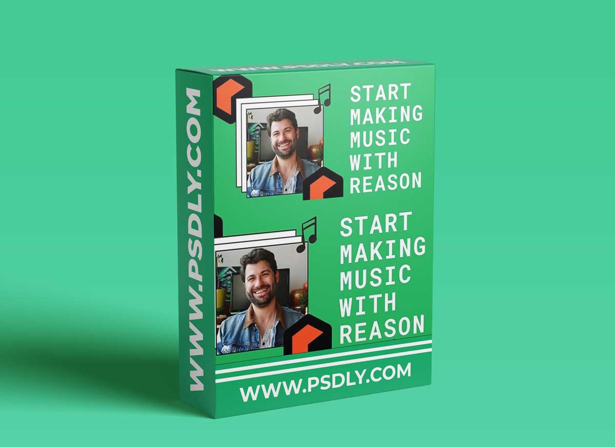 Skillshare Start Making Music in Reason DAW 1 Skillshare Start Making Music in Reason DAW