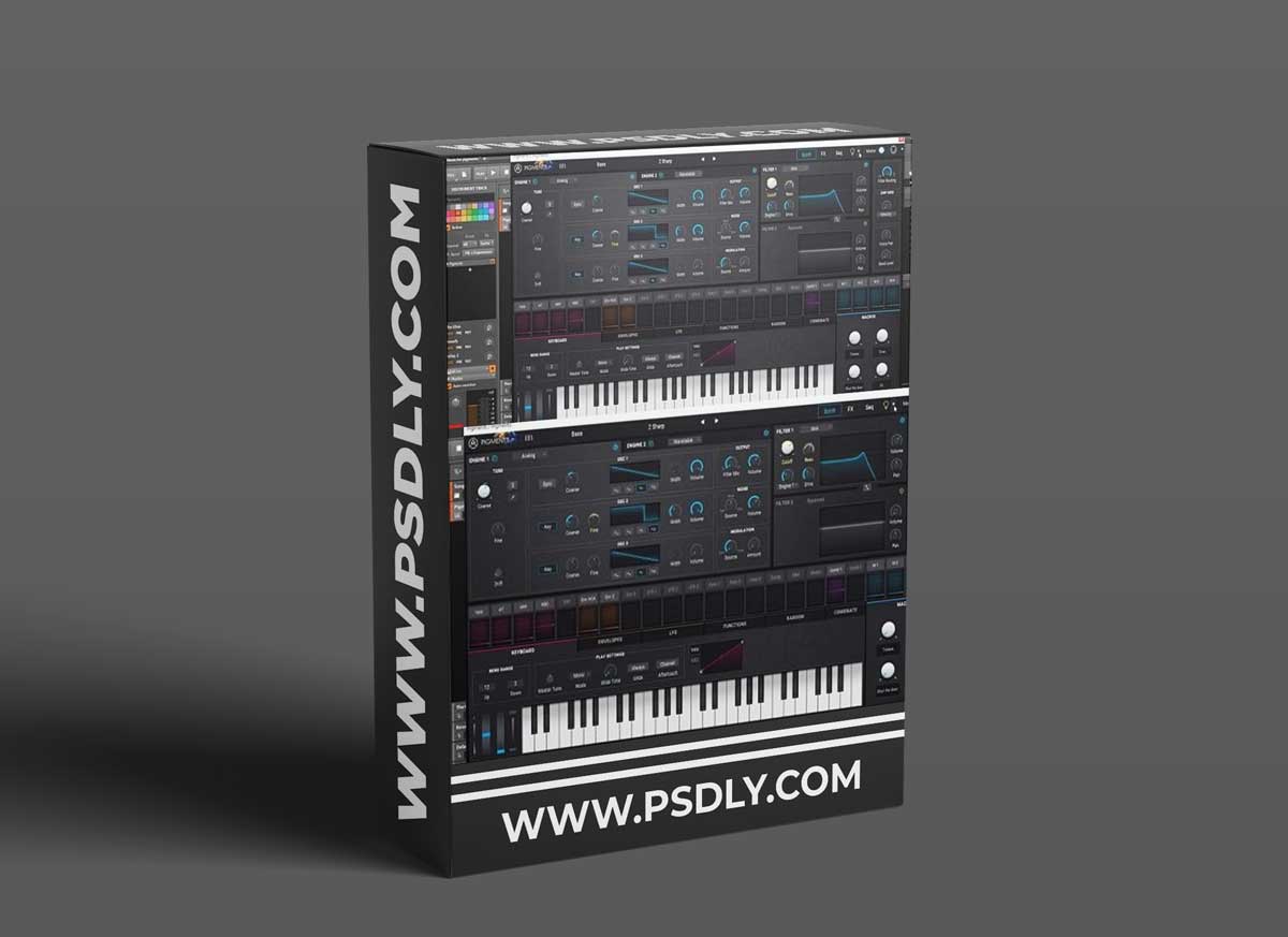 Skillshare Ultimate Guide Arturia Pigments Synthesiser 1 Skillshare Ultimate Guide Arturia Pigments Synthesiser
