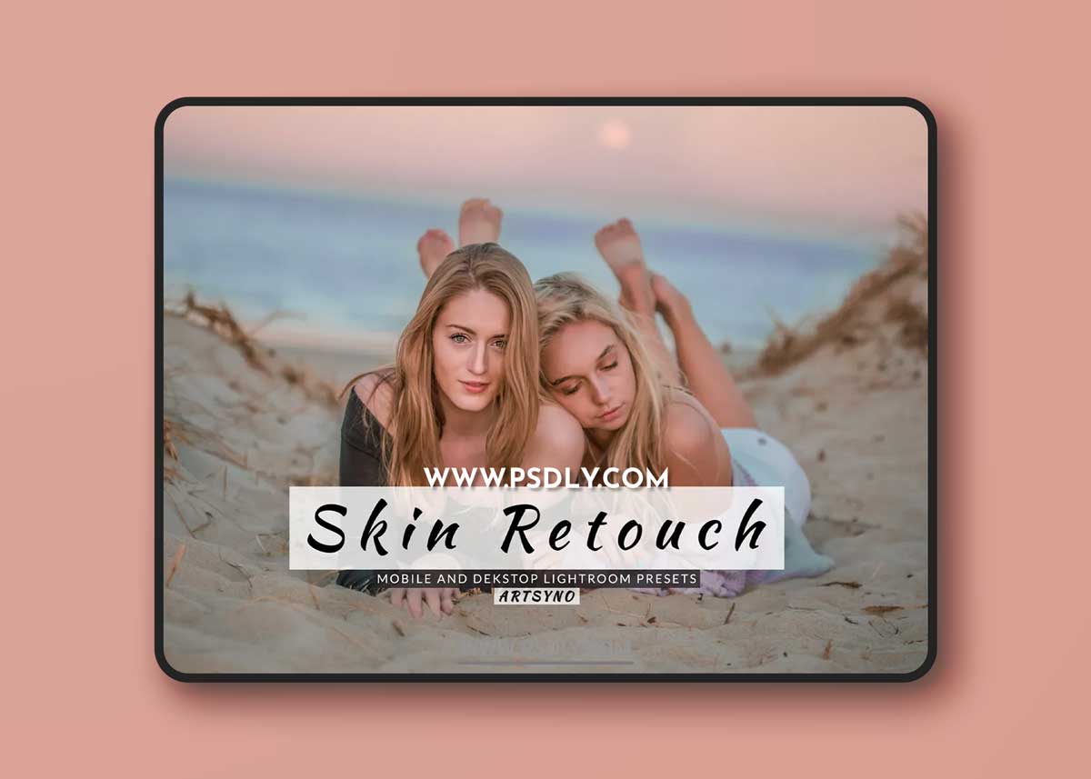 Skin Retouch Lightroom Presets Dekstop and Mobile 1 Skin Retouch Lightroom Presets Dekstop and Mobile