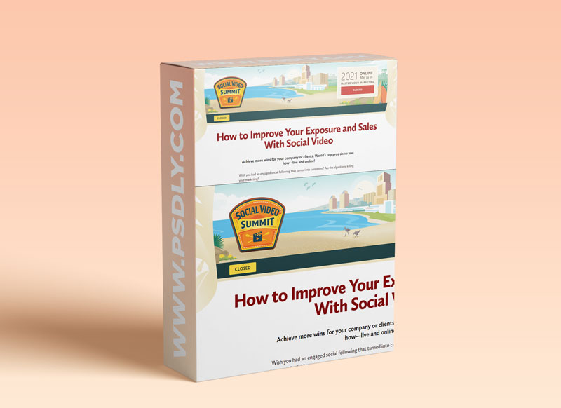 Social Media Examiner – The Social Video Summit Download (2021) 1 Social Media Examiner – The Social Video Summit Download (2021)