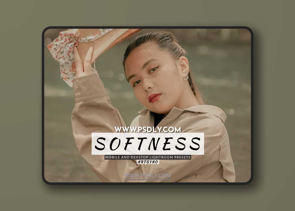 Softness Lightroom Presets Dekstop and Mobile 1 Softness Lightroom Presets Dekstop and Mobile