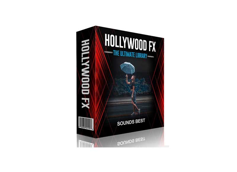 Sounds Best Ultimate Hollywood SFX 1 Sounds Best Ultimate Hollywood SFX