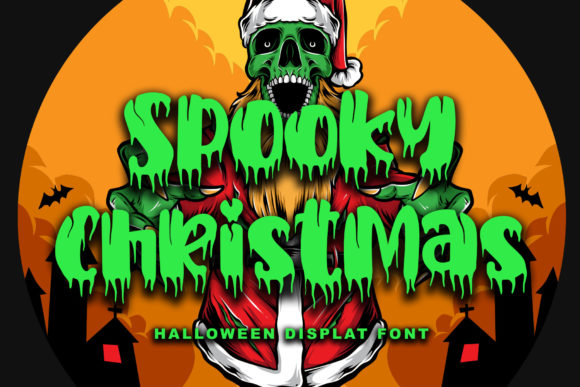 Spooky Christmas 1 Spooky Christmas