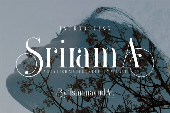 Srirama Font 1 Srirama Font