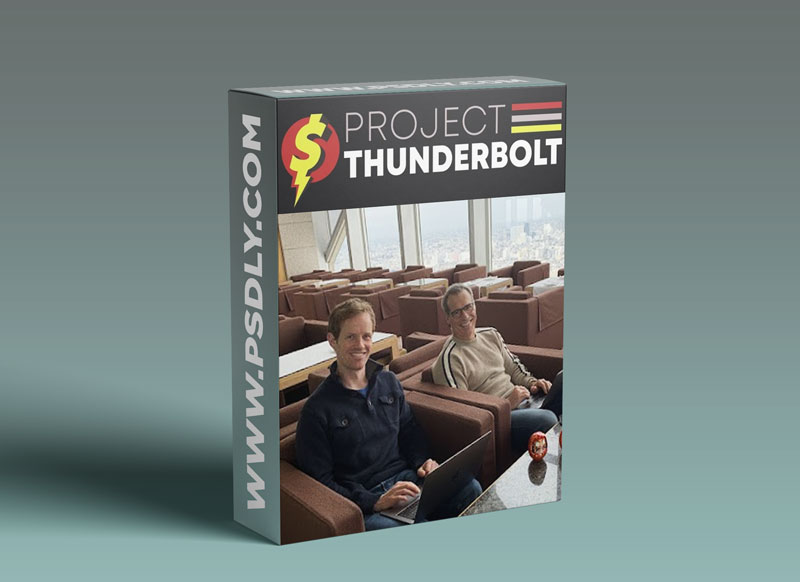 Steven Clayton & Aidan Booth – Project Thunderbolt Update 1 Download 2021 1 Steven Clayton & Aidan Booth – Project Thunderbolt Download 2021