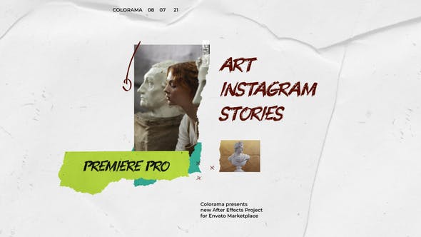 Videohive - Art Instagram Stories | MOGRT - 33665034 1 Videohive - Art Instagram Stories | MOGRT - 33665034