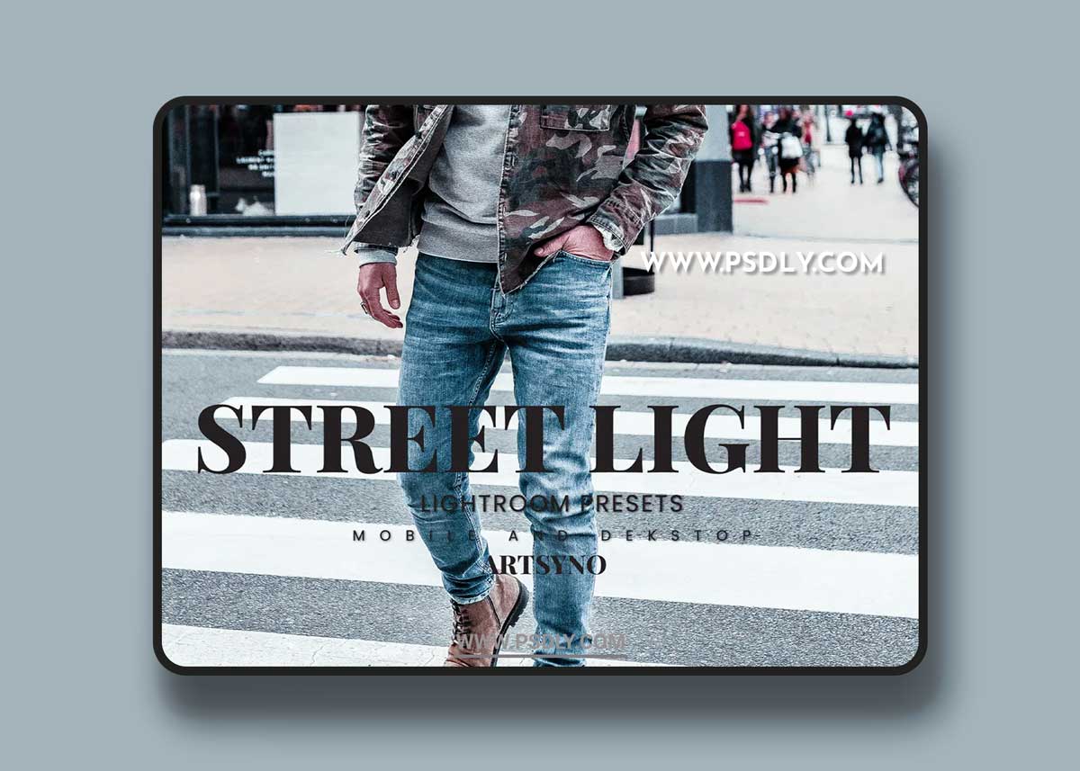 Street Light Lightroom Presets Dekstop and Mobile 1 Street Light Lightroom Presets Dekstop and Mobile
