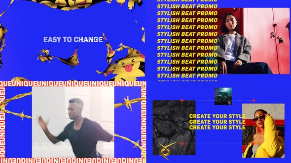 Videohive Stylish Beat Promo 33971015 1 Videohive Stylish Beat Promo 33971015