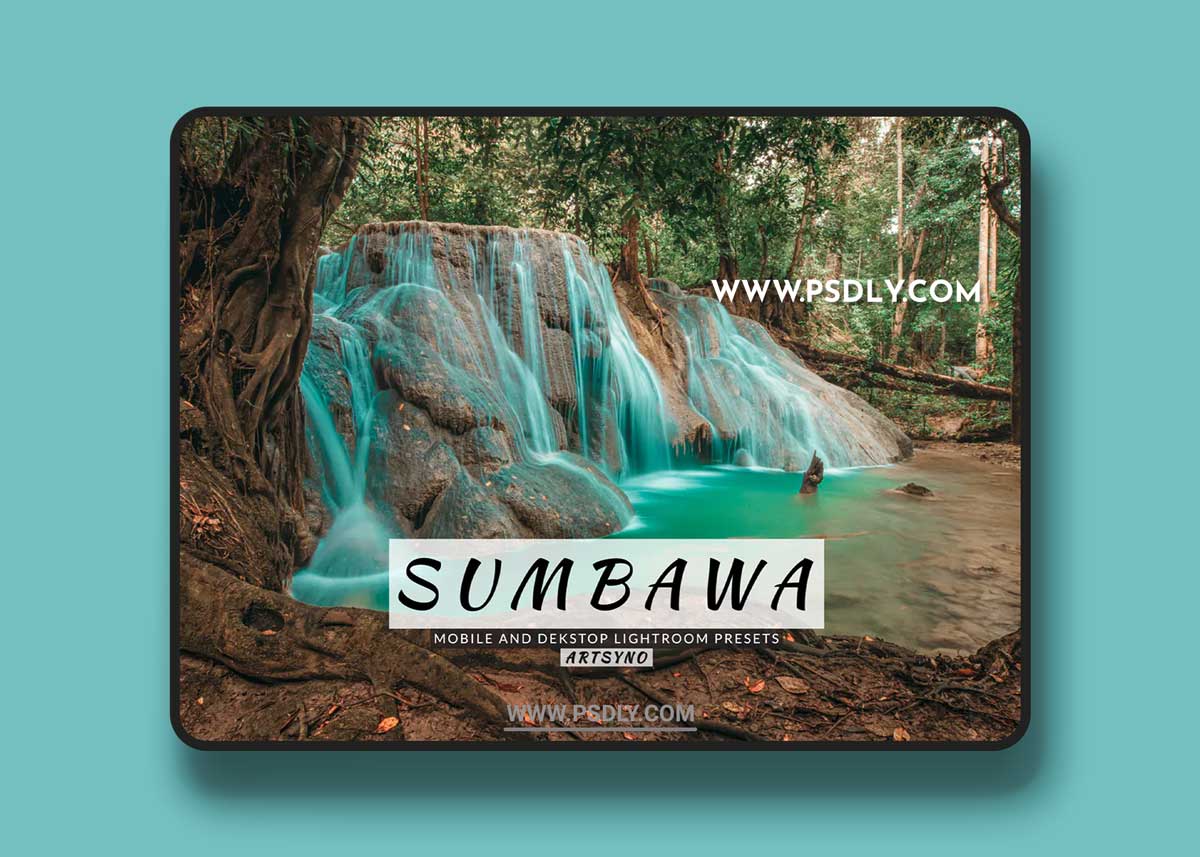 Sumbawa Lightroom Presets Dekstop and Mobile 1 Sumbawa Lightroom Presets Dekstop and Mobile