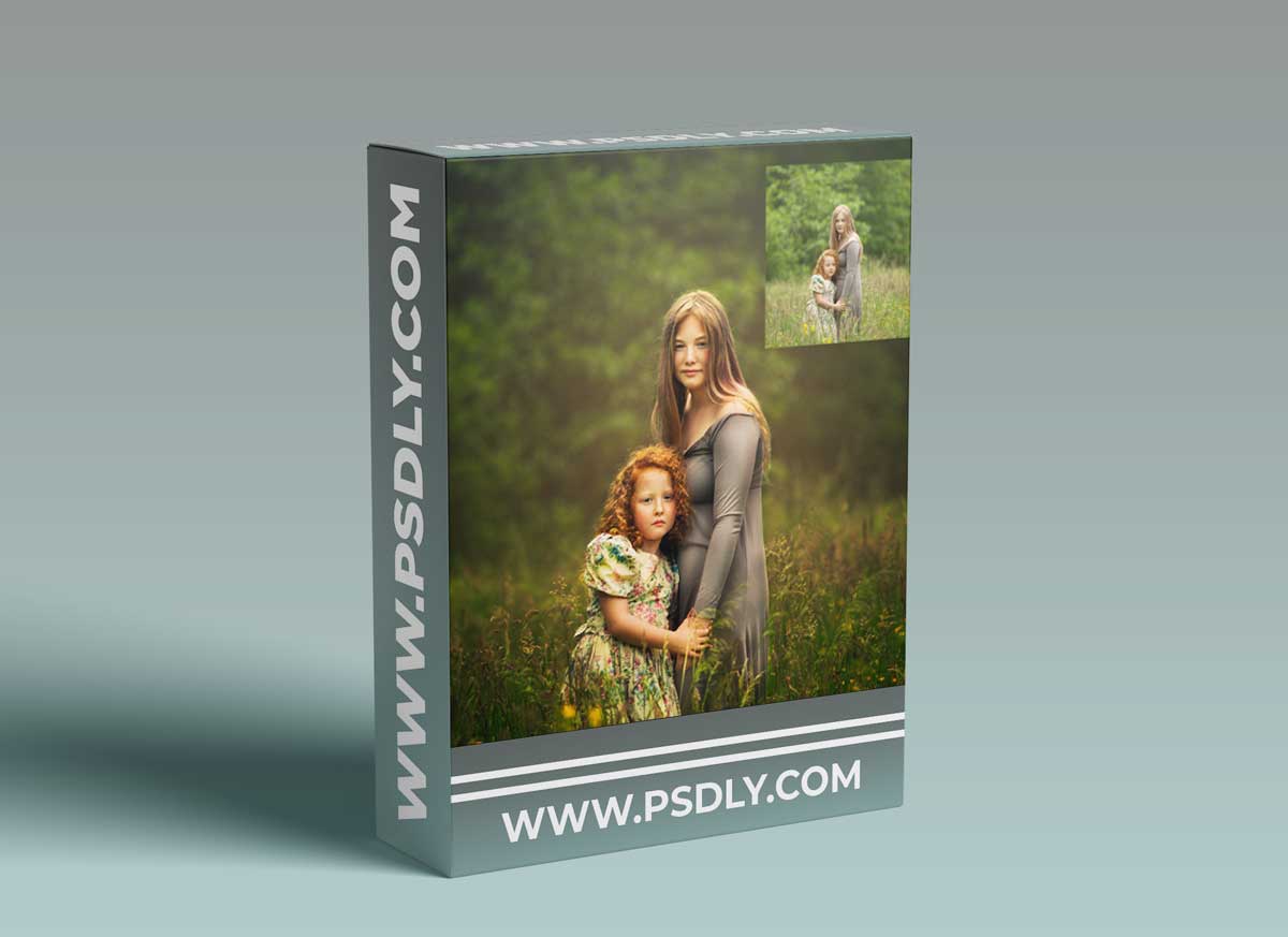 Sweet Soul Studios - Summer & Poppy Tutorial 1 Sweet Soul Studios - Summer & Poppy Tutorial