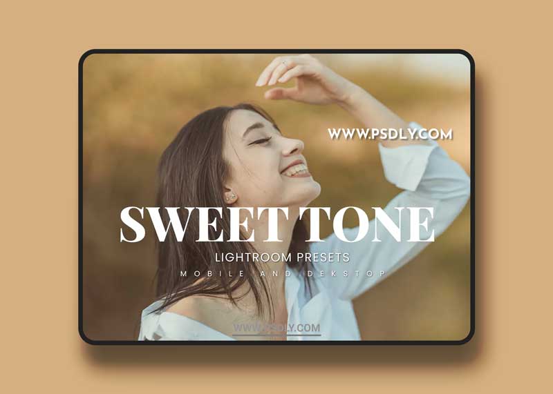 Sweet Tone Lightroom Presets Dekstop and Mobile 1 Sweet Tone Lightroom Presets Dekstop and Mobile