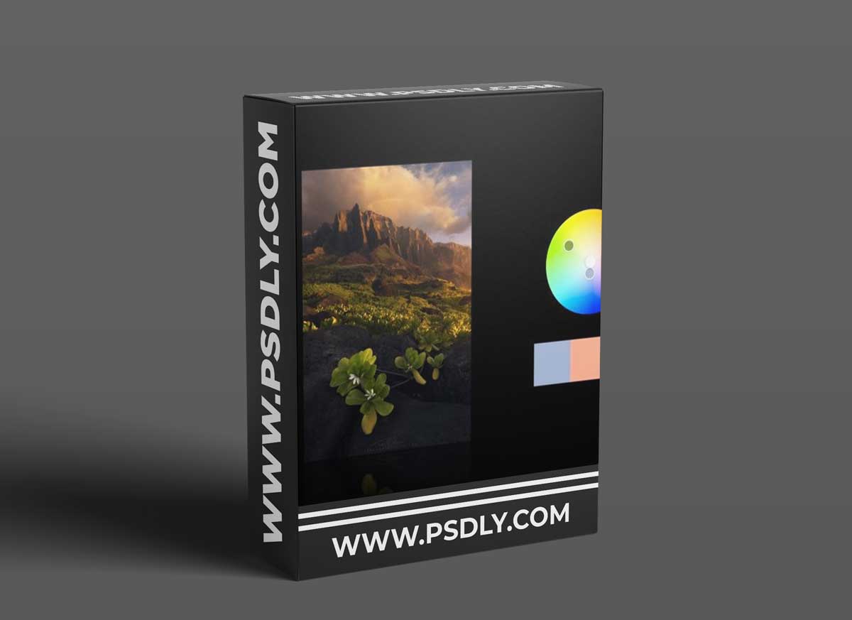 Ted Gore - Color Theory for Landscape Photography 1 Ted Gore - Color Theory for Landscape Photography